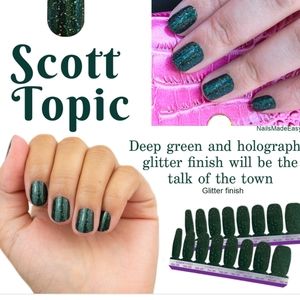 Scott Topic Color Street set